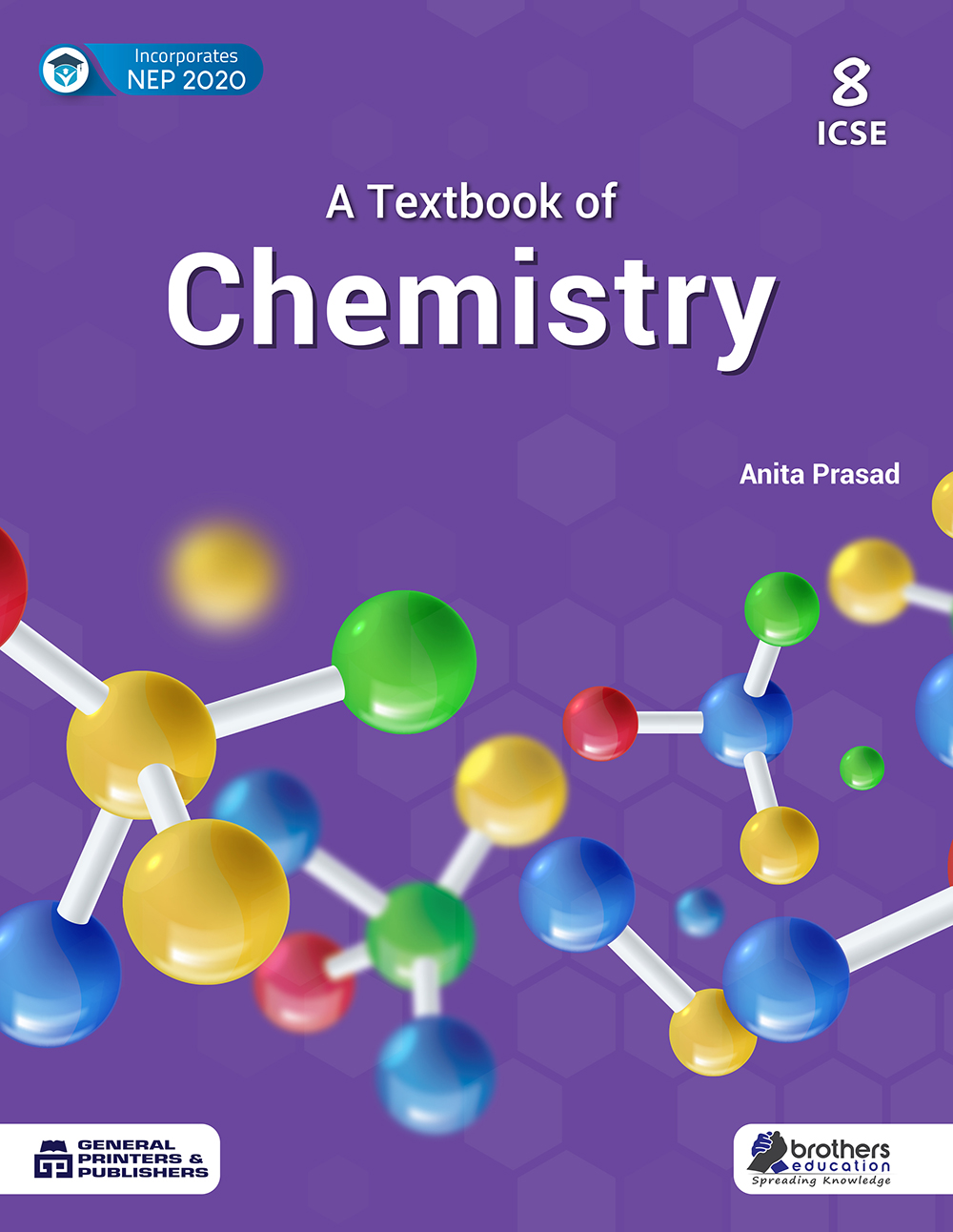 A Textbook of Chemistry Class 8